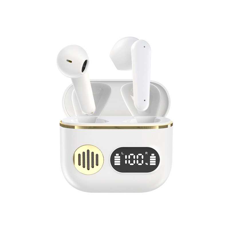 Halboffene Bluetooth-Kopfhörer YYK750, Stereo, wasserfest