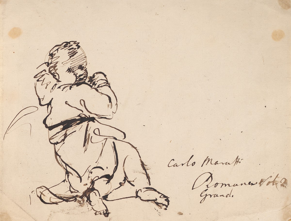 Child Seated