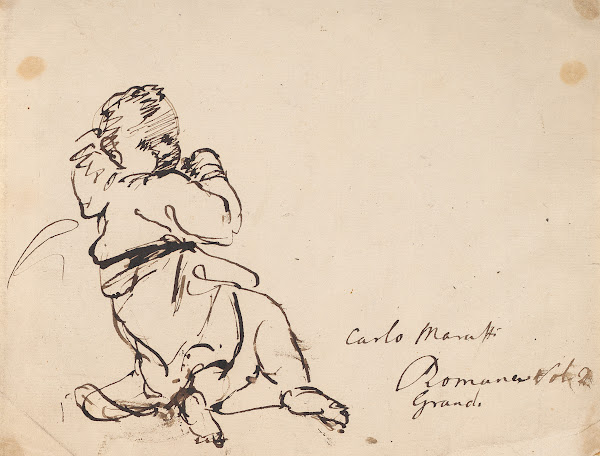 Child Seated