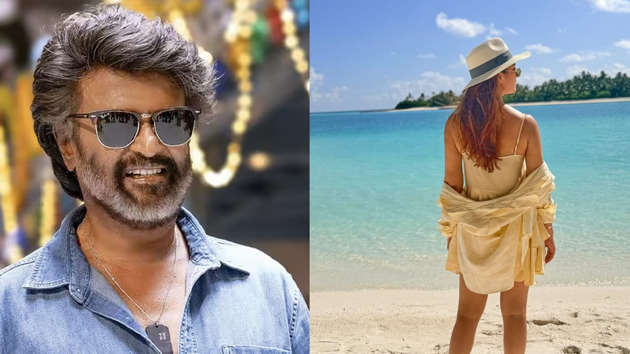 Rajinikanth and Nayanthara Reunite for Dharmann Buzz