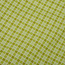 Children's replacement bedding set 3 el Twins Auro Print (calico) fitted sheet green