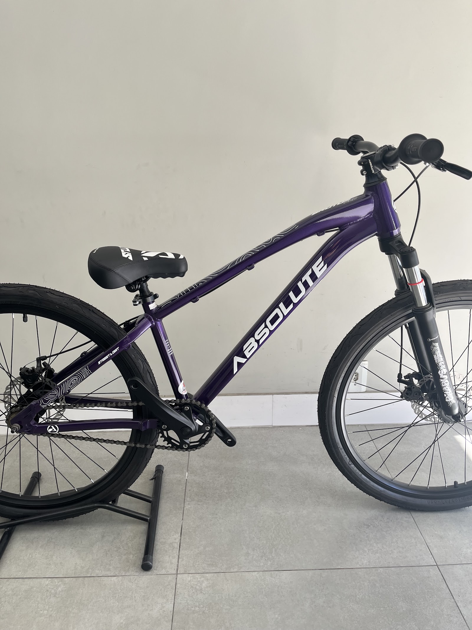 BIKE ABSOLUTE BRUTUS 26