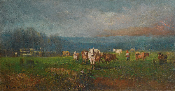 Rural Landscape 1884