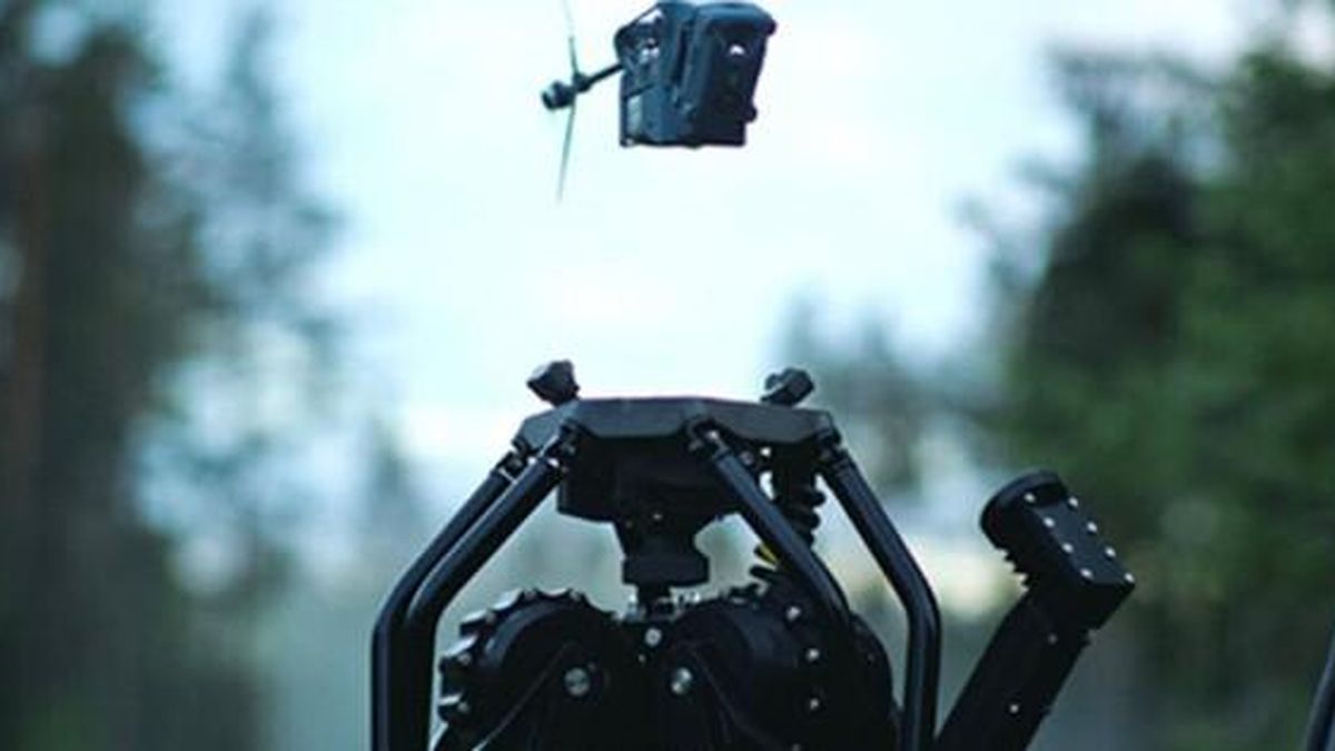 Đột phá hệ thống drone 'bé hạt tiêu' tự săn mục tiêu bất chấp 'bão' nhiễu sóng - Tạp chí Người Đưa Tin