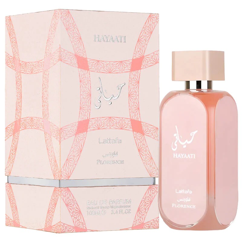 HAYAATI FLORENCE MUJER 100ML EDP LATTAFA