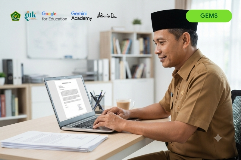 Penyedia Surat Rekomendasi