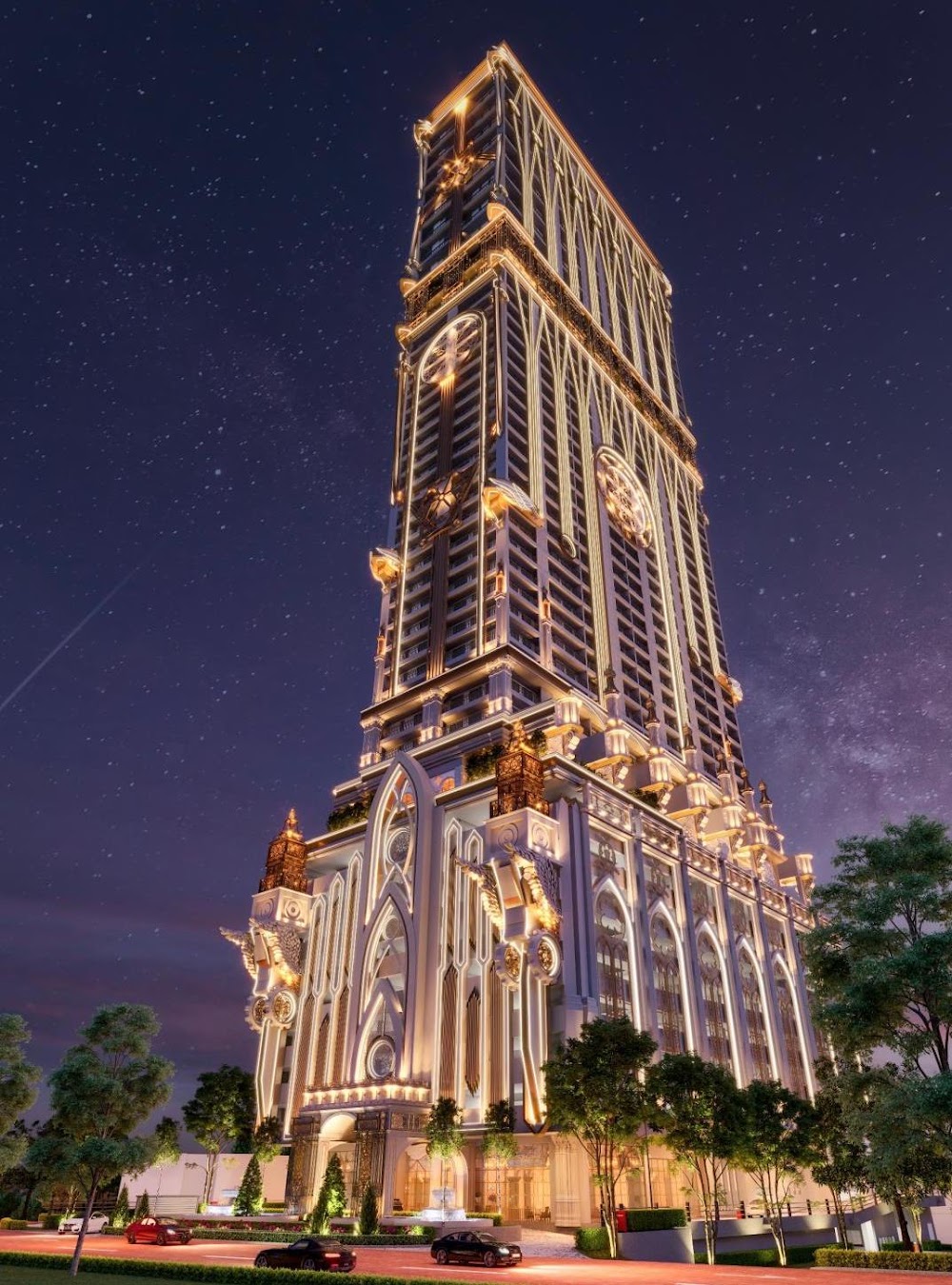 Arte Solaris Solaris, Mont Kiara