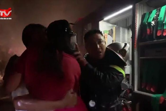 Hà Nội kéo giảm cháy nổ, cứu sống hàng chục người ngay quý đầu năm 2026 - Chuyên trang An Ninh Thủ Đô - Báo Công an nhân dân
