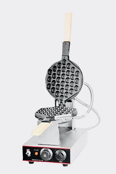 Industrial Round Waffle Maker (single)