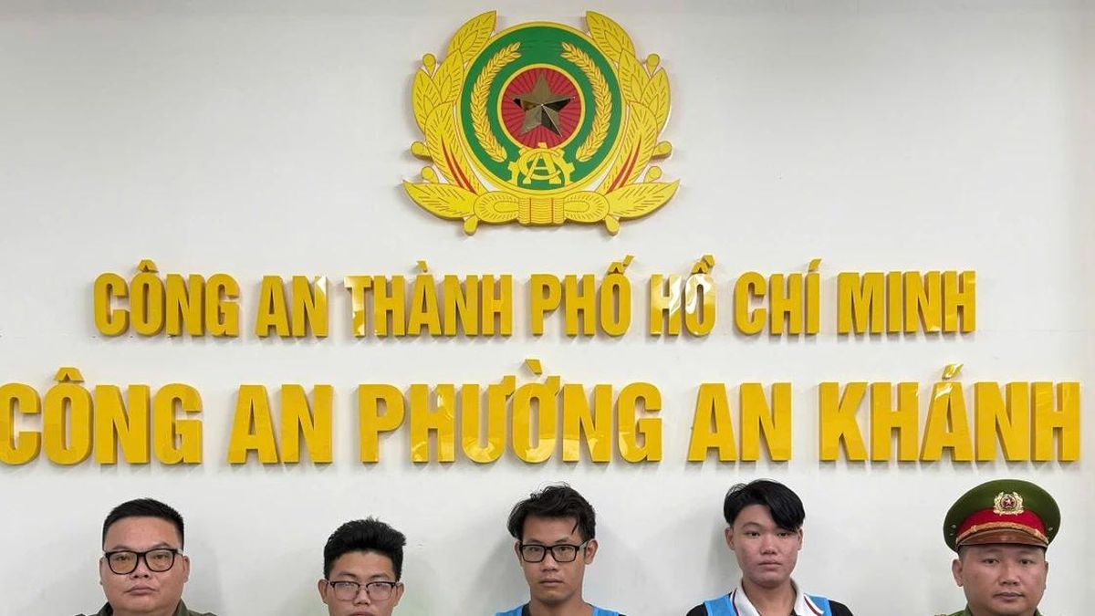 Tạm giữ 3 đối tượng giả danh Cảnh sát hình sự để cưỡng đoạt tài sản - Báo Công An Nhân Dân