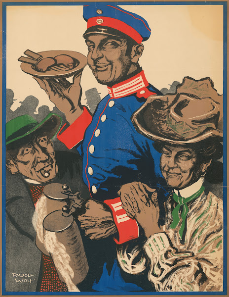Volksfest Pasing 8 17 August 1908 1906
