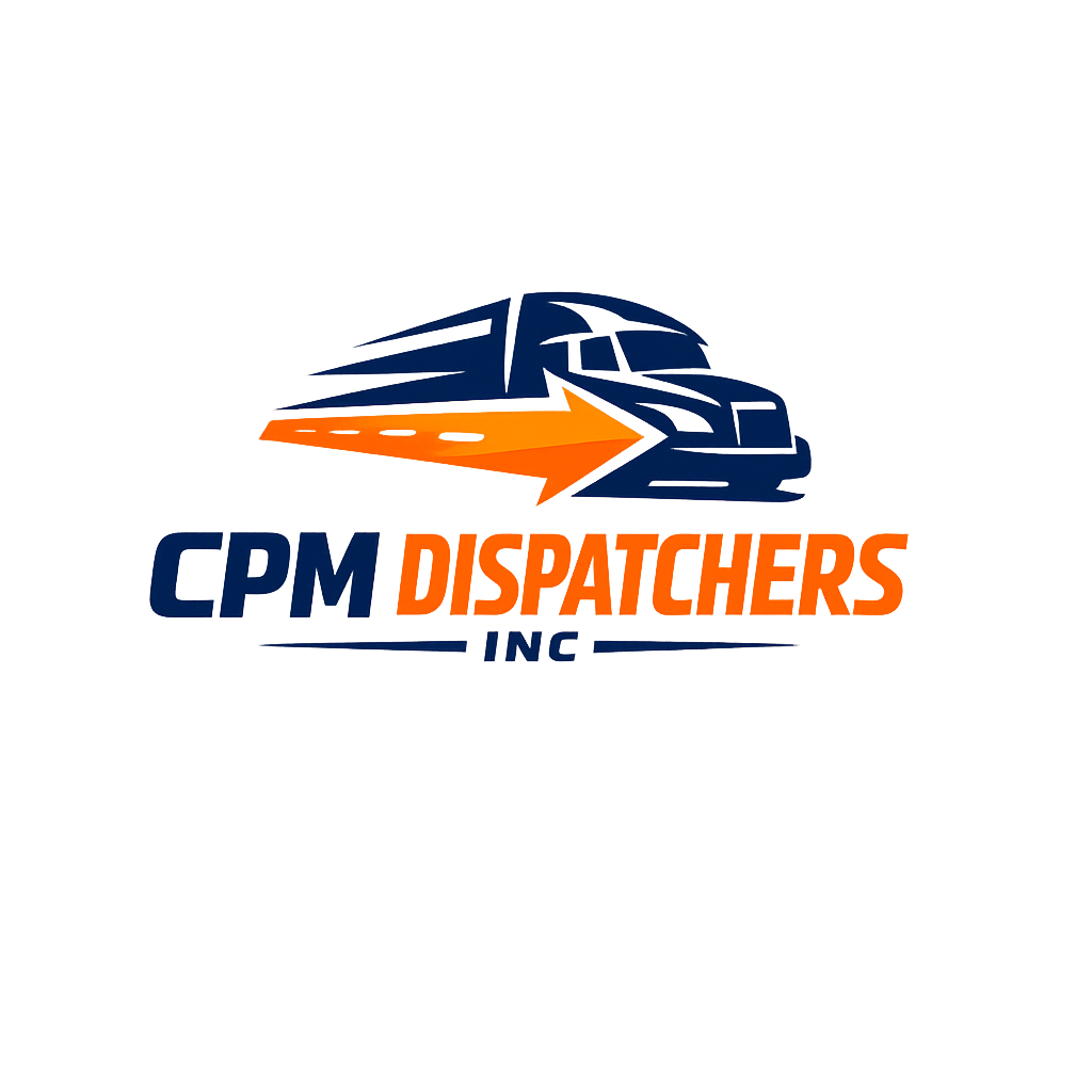 CPM Dispatchers logo