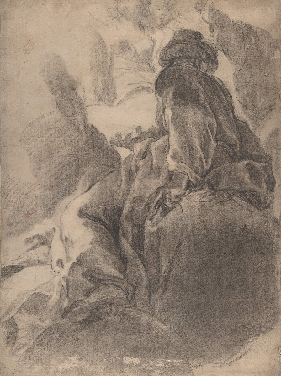 Seated Prophet 1779