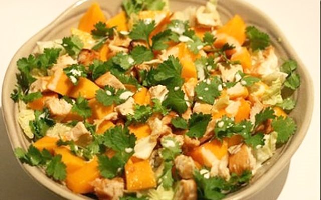 Salad Xoài Thịt Gà
