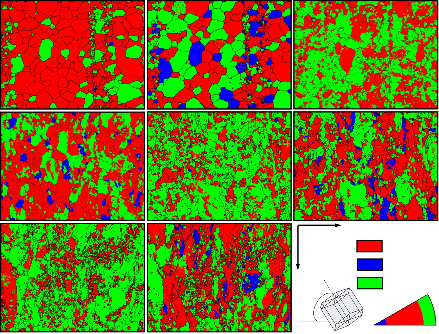 Evolution of the microstructure and mechanical properties of WE43 magnesium alloy during multipass hot rolling