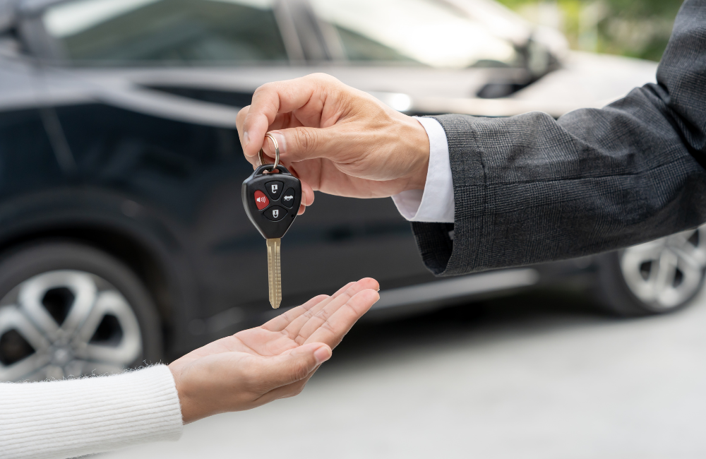 บริการเช่ารถกรุงเทพ