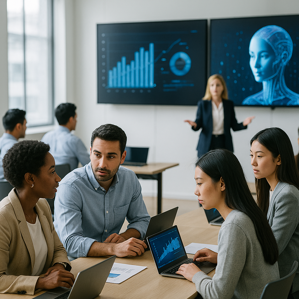 La Inteligencia Artificial sitúa el pensamiento crítico como habilidad esencial en la fuerza laboral según IBM