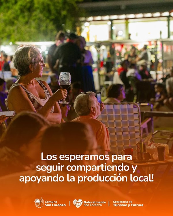 VUELVE LA FERIA DE SANLO!