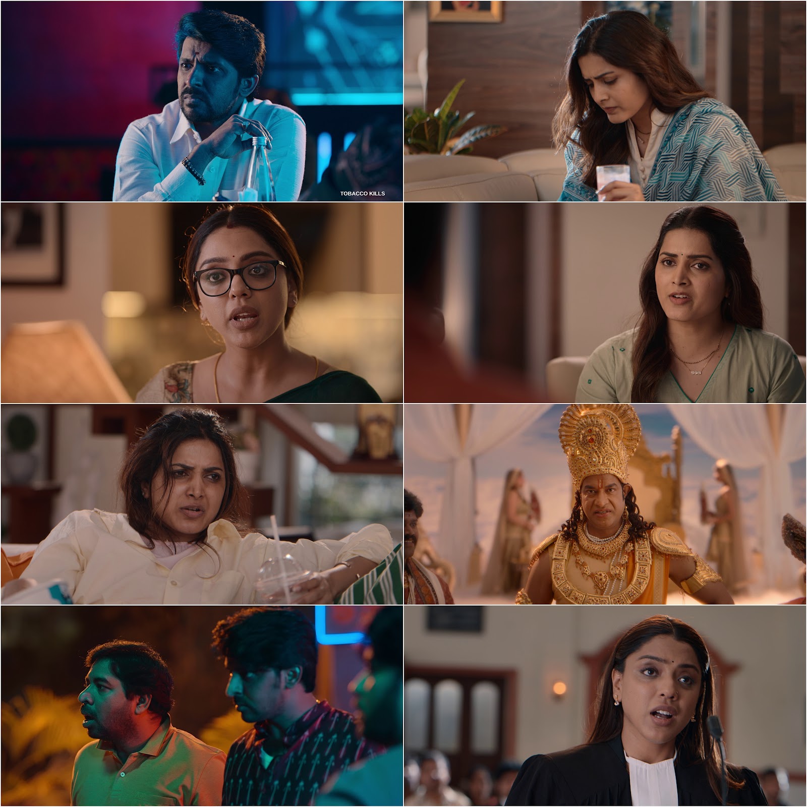 Save the Tigers S03 (2026) South Hindi Completed Web Series HEVC Download  screenshot 1