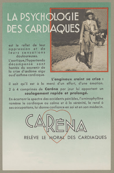Caréna Ouabaïne 1910 1950