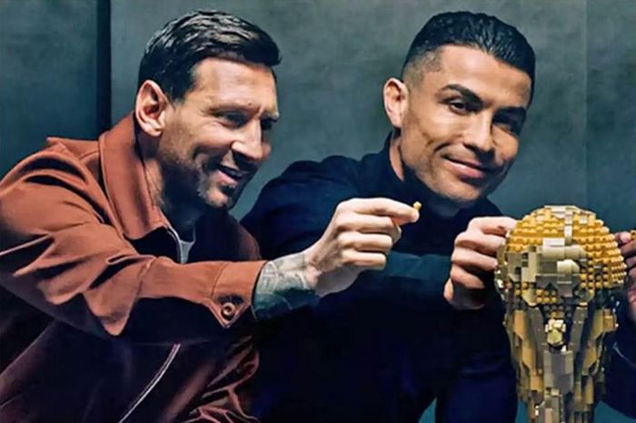 Messi - Ronaldo phối hợp thương vụ làm ăn 'khủng' - Báo Pháp Luật TP.HCM