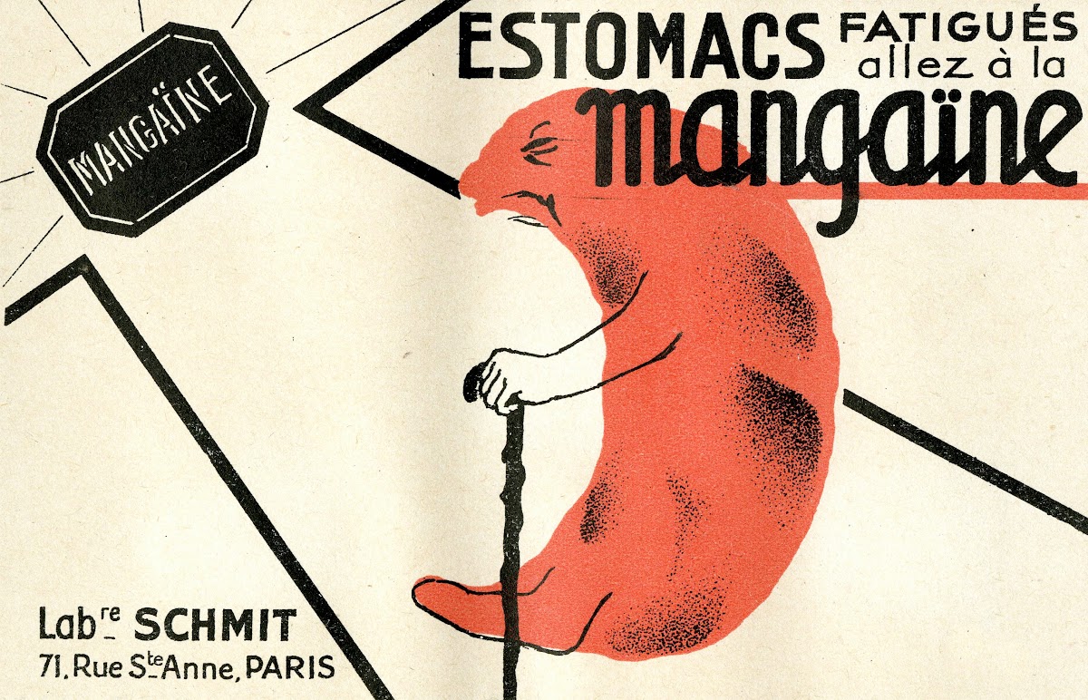 MangaïNe 1910 1950