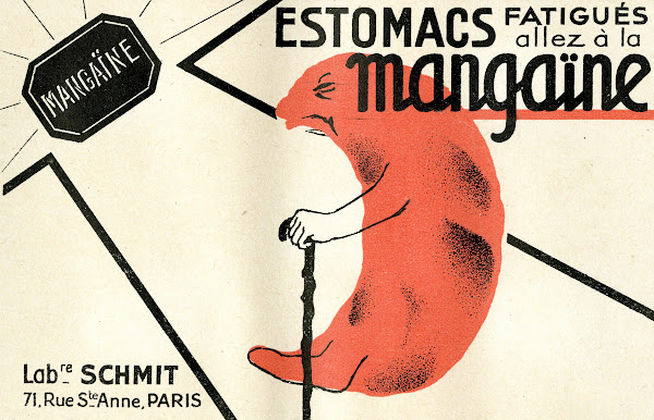 MangaïNe 1910 1950