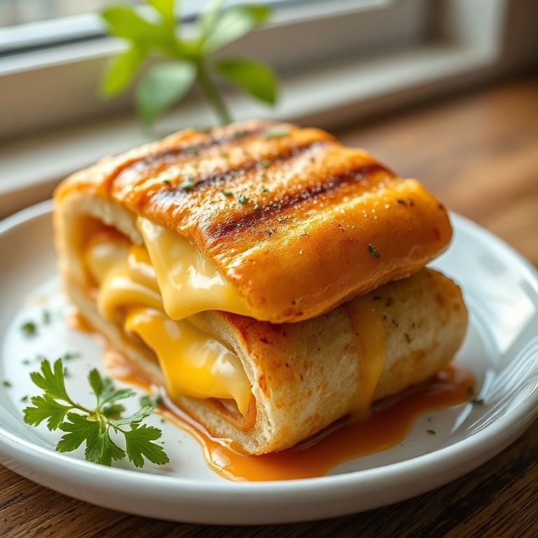 Easy Mini Grilled Cheese Hawaiian Rolls Recipe - Quick, Cheesy Delight