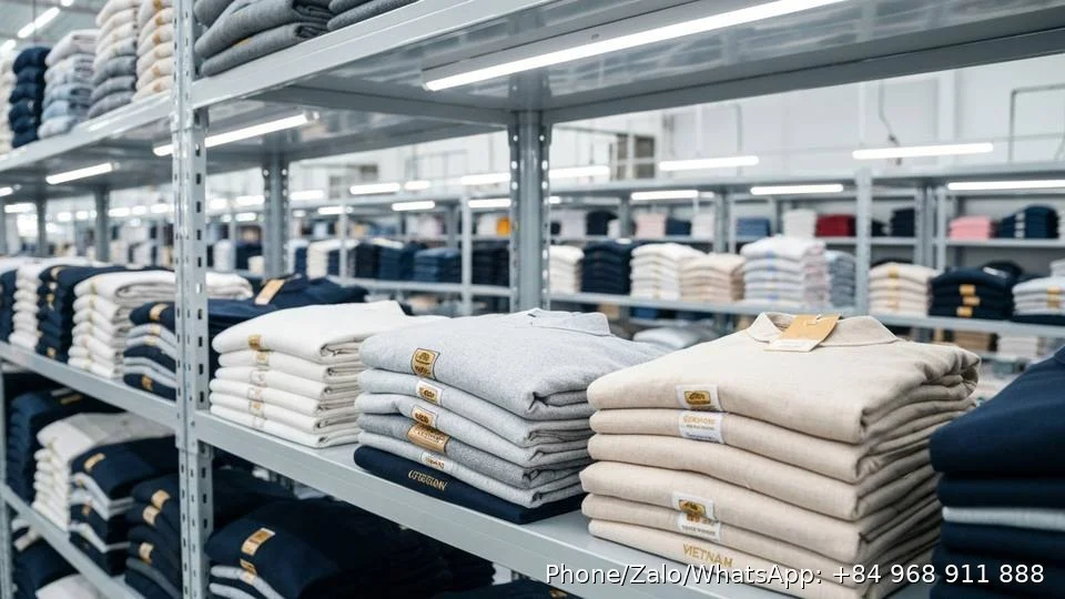 bulk clothing suppliers - Gold Garment Vietnam