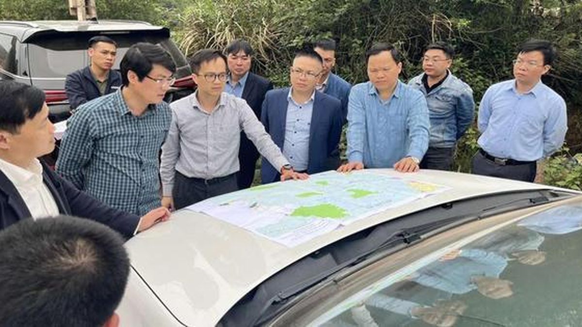 Nỗ lực khai thác tiềm năng điện gió trên bờ lớn nhất Bắc bộ - Bài 3: Doanh nghiệp sẵn sàng và những kỳ vọng từ địa phương - Báo Pháp Luật Việt Nam