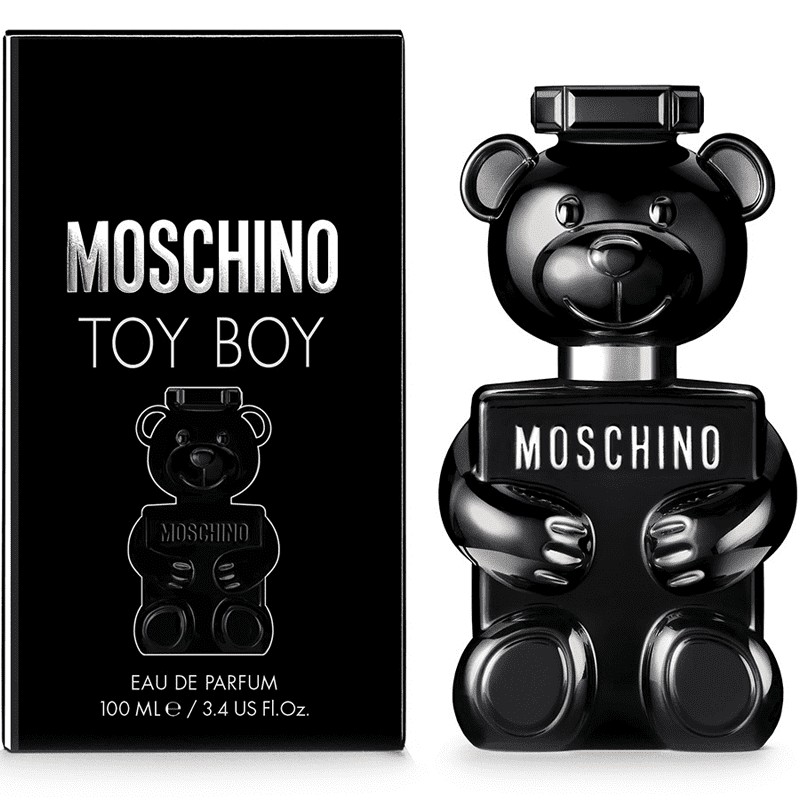 TOY BOY DE MOSCHINO HOMBRE 100ML EDT