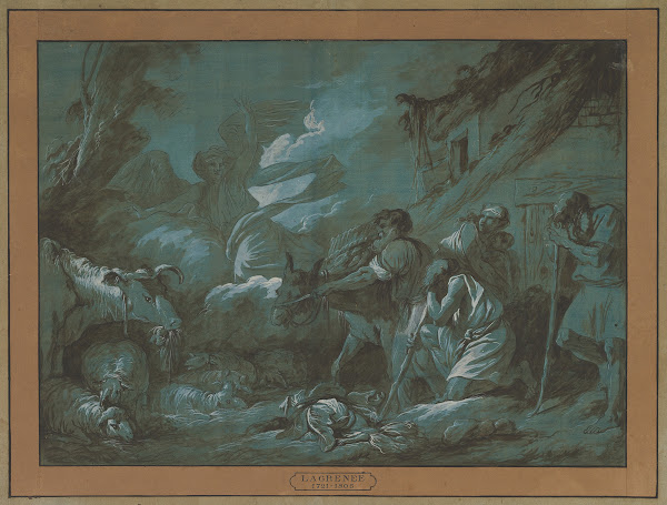Annunciation to the Shepherds 1775