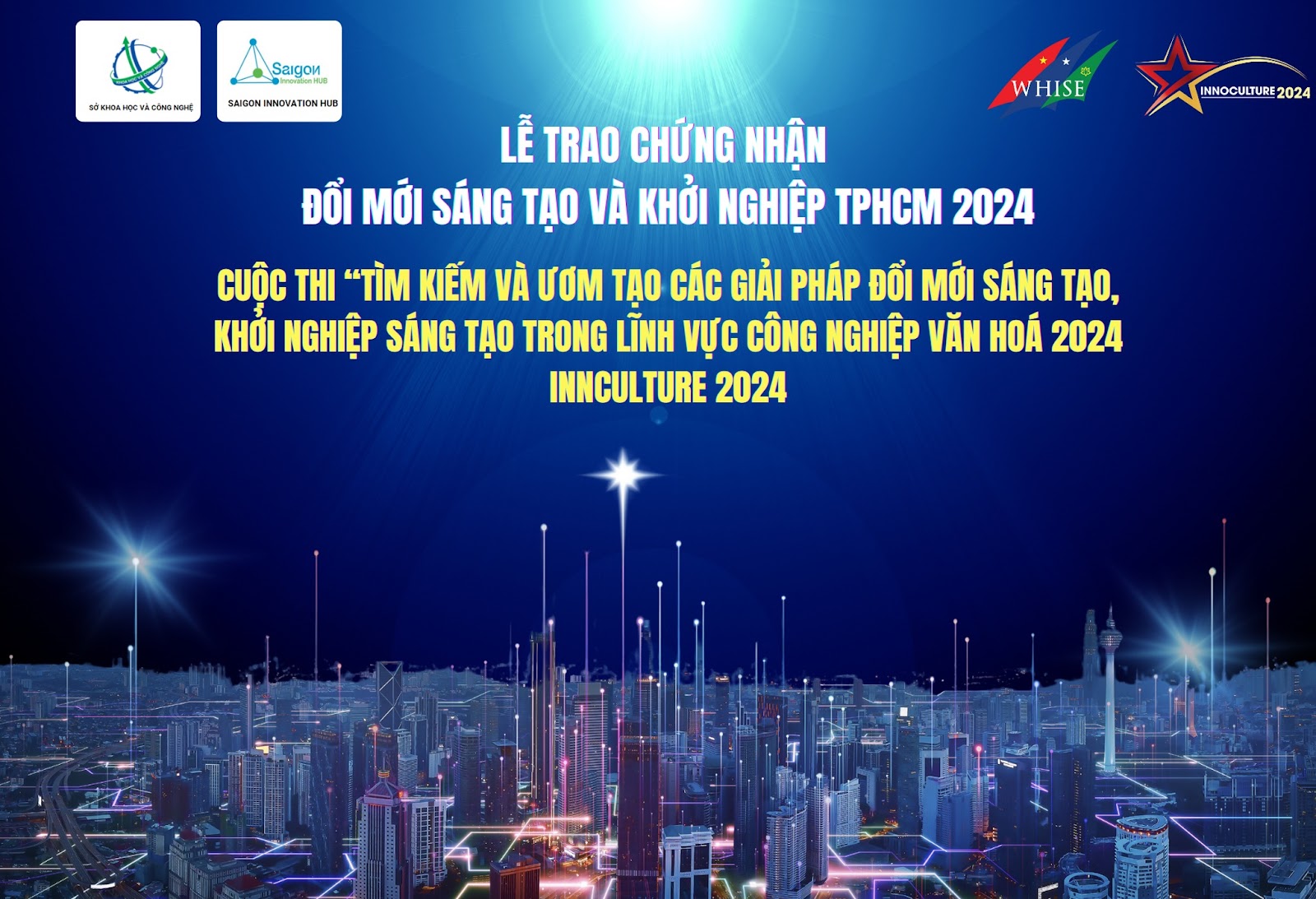 Hành trình gieo mầm sáng tạo – câu chuyện về những ý tưởng thiết kế được ươm nở tại InnoCulture 2024.
