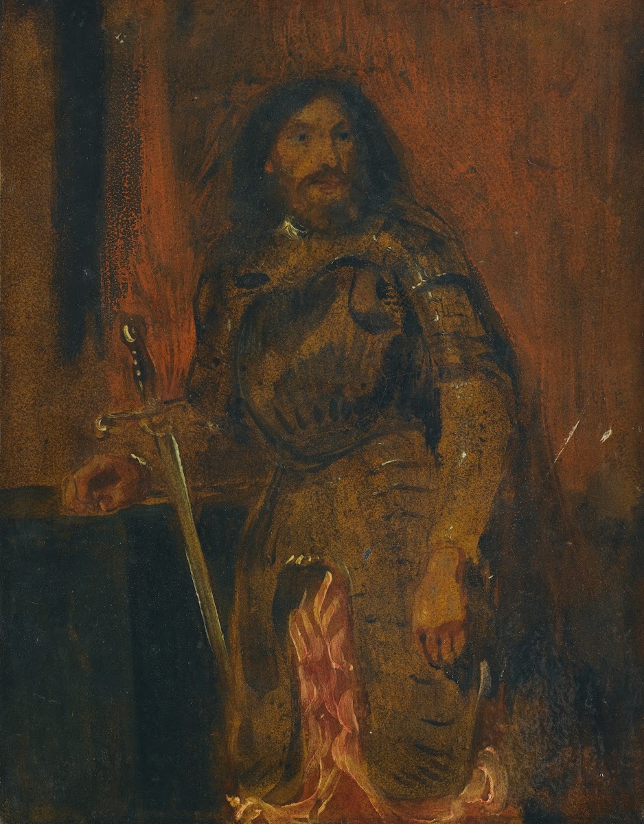 Etude De Vicentinien Armure