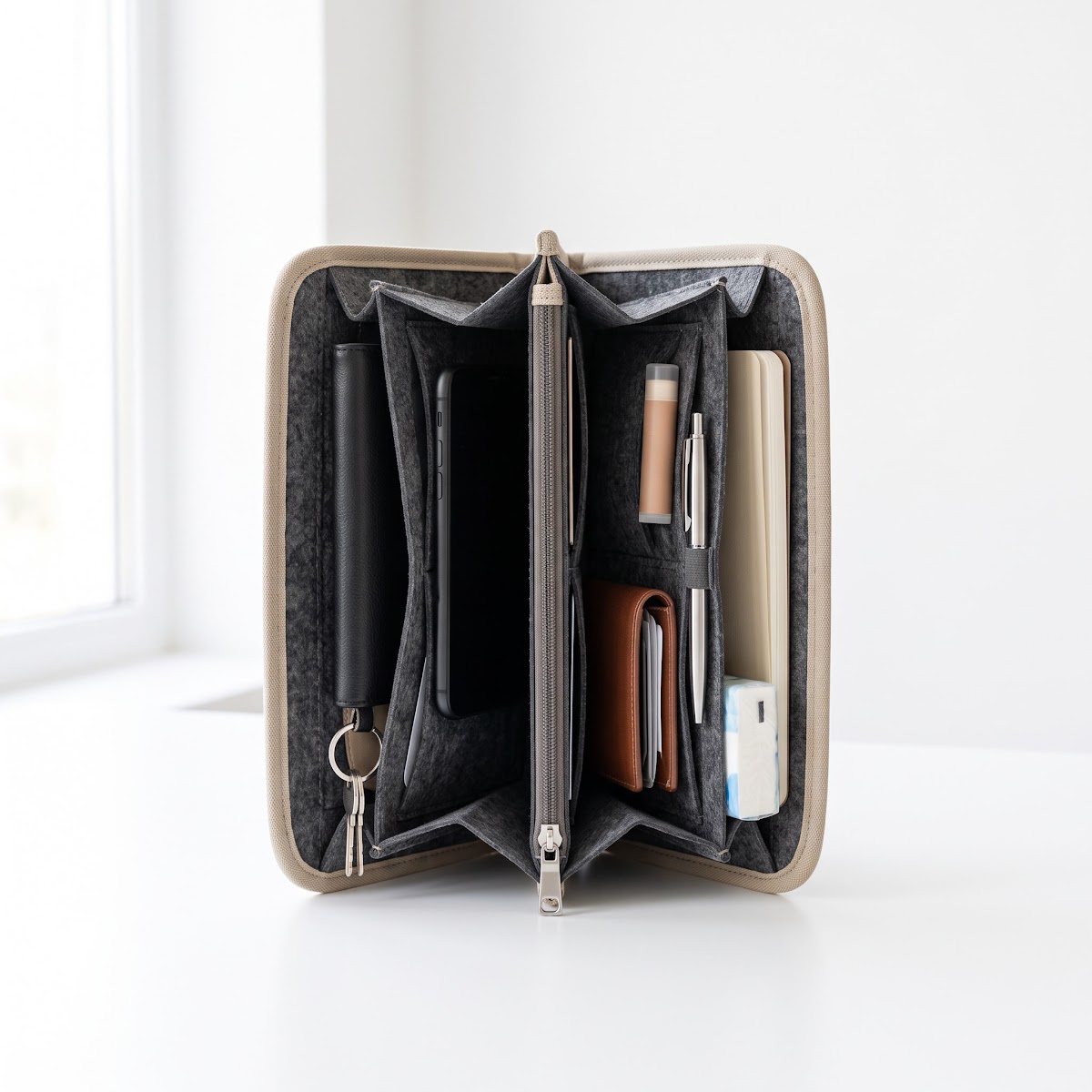 Best Handbag Organizers for Closets (2026) - BEST COMPACT — PRODUCT SHOT