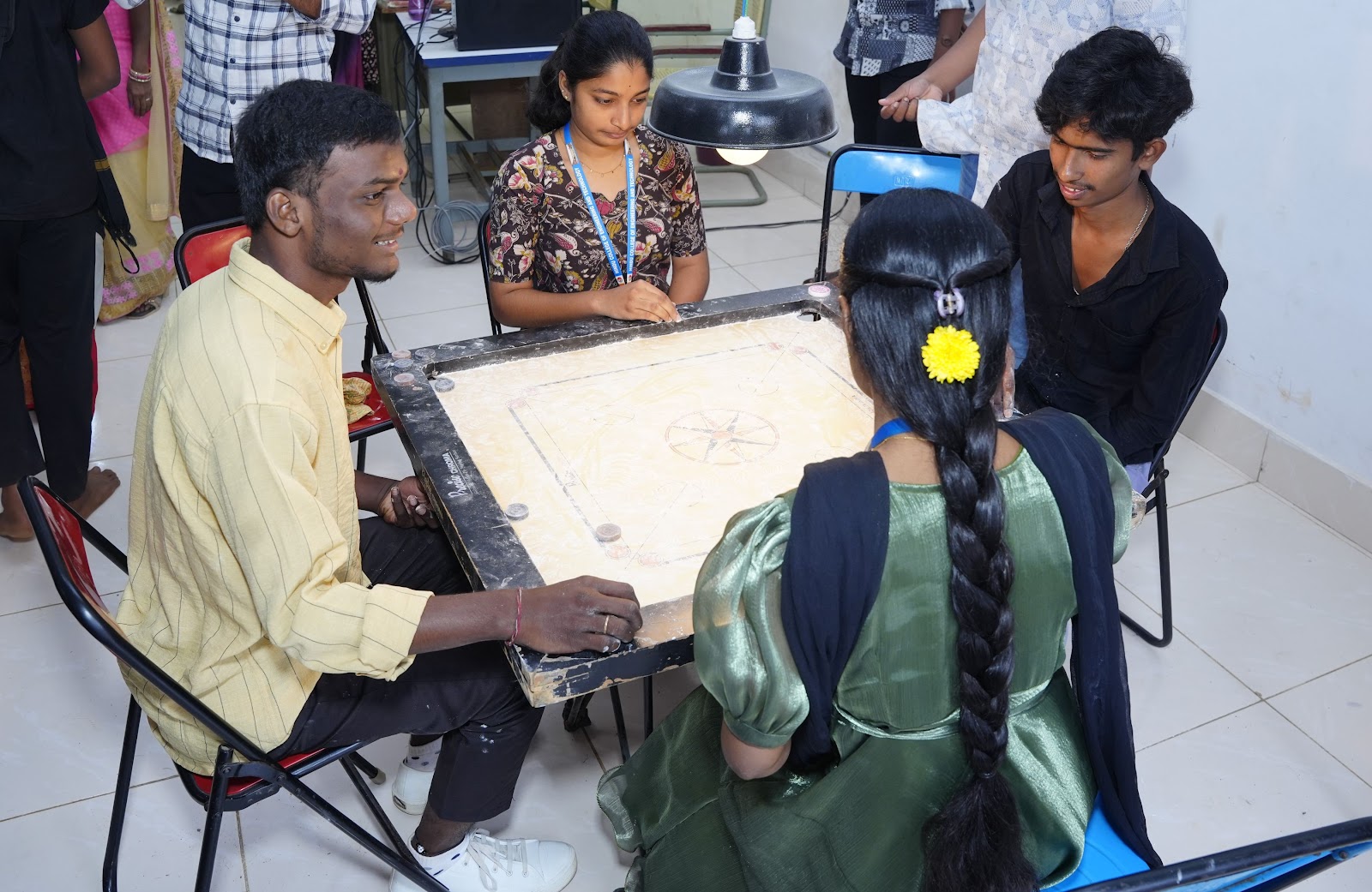 Hindu College of Engineering and Technology, Guntur - Sports Fest Adarsh - 2025