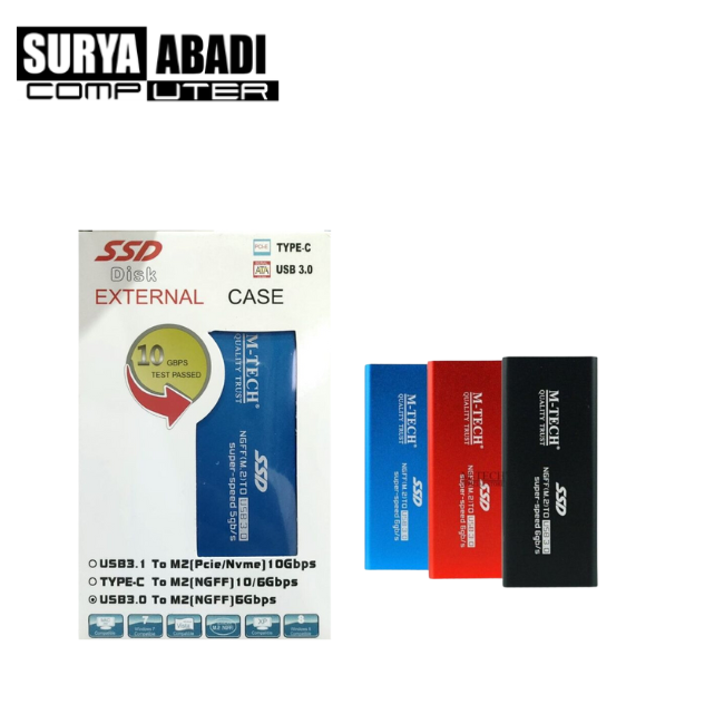 ENCLOSER SSD