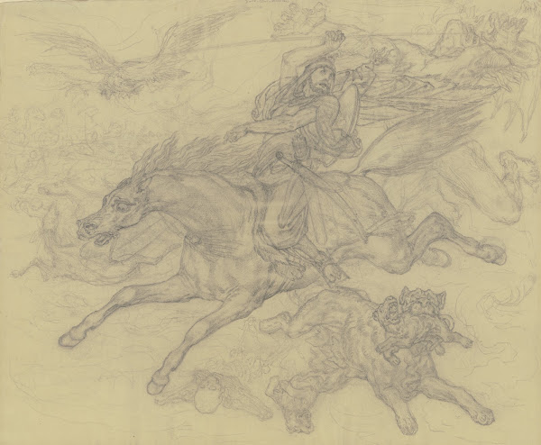 The wild hunt