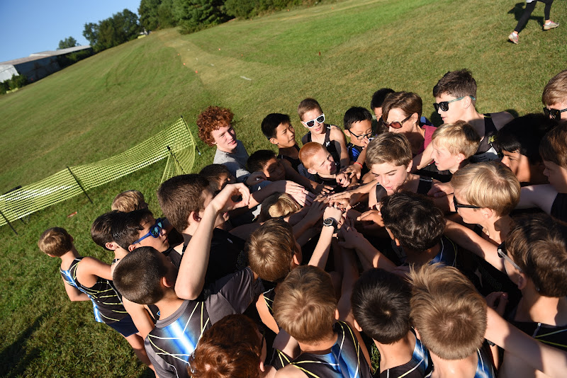 Photo from MS: Cross Country of Hans Anderson