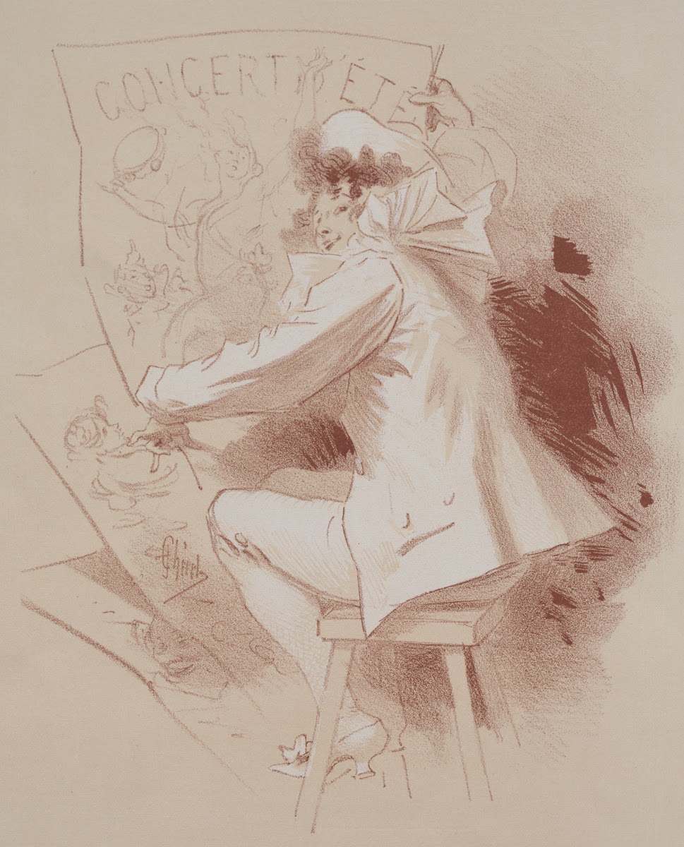 Summer Concert c 1895 1900