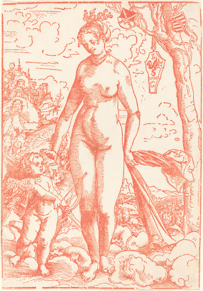 Venus and Cupid 1506