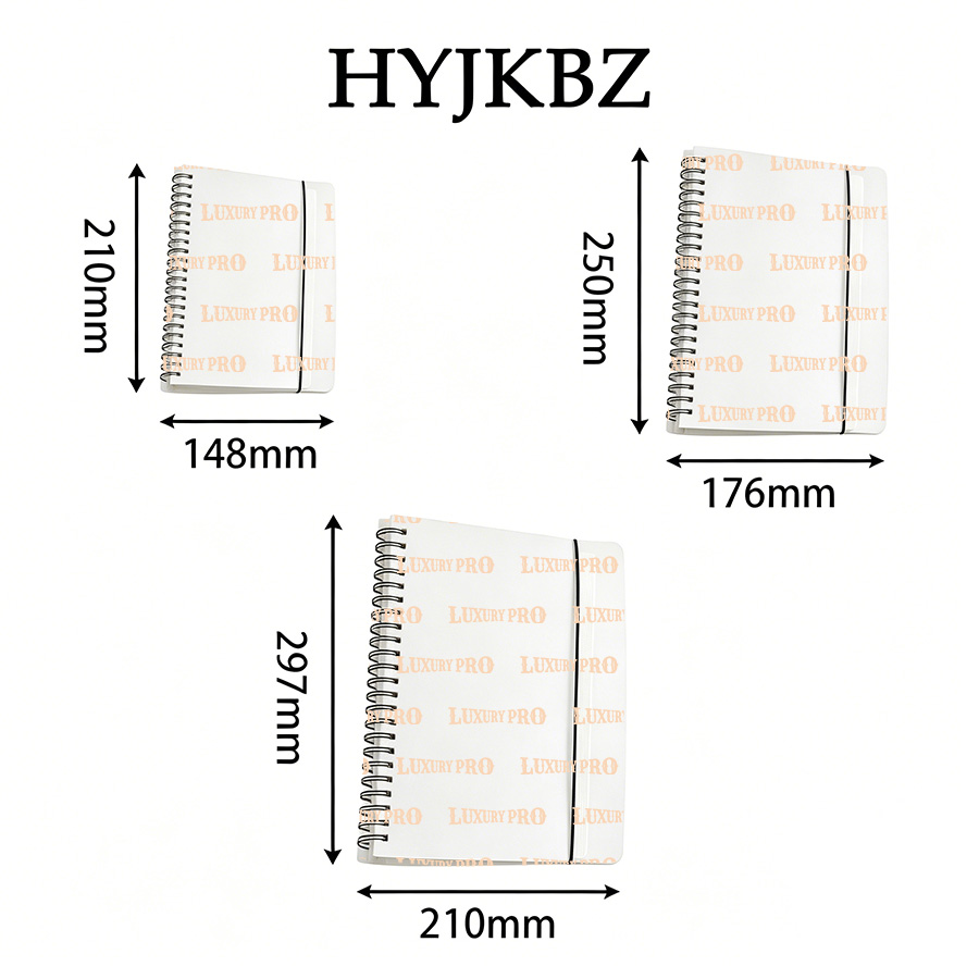 Loose-bound Notebooks
