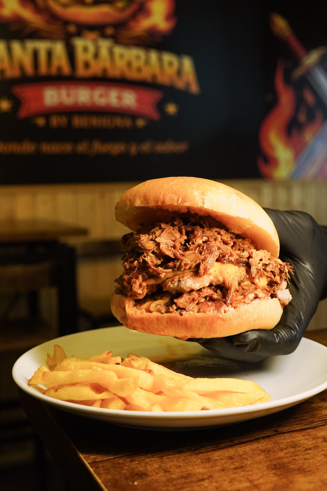 La Bestia BBQ 2