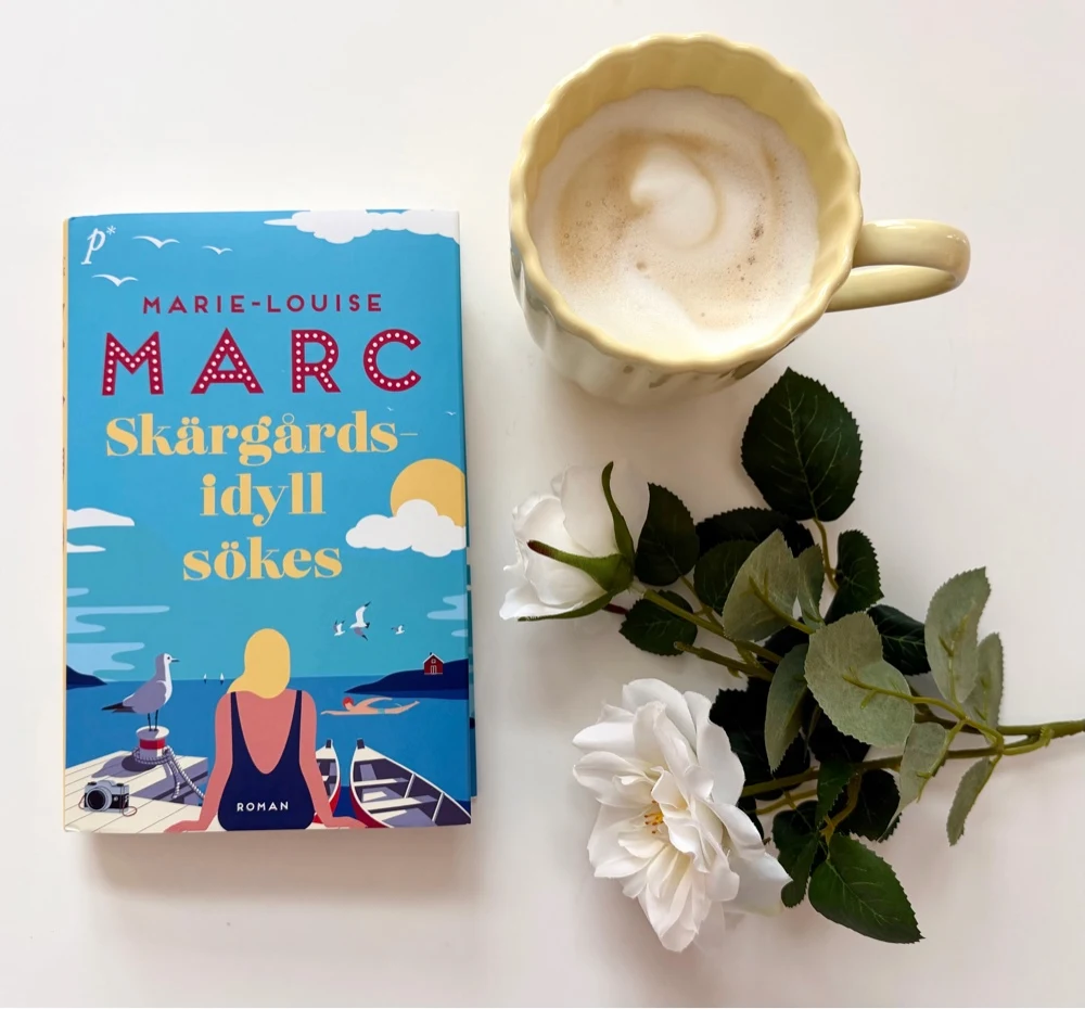 Sommaridyll sökes av Marie-Louise Marc