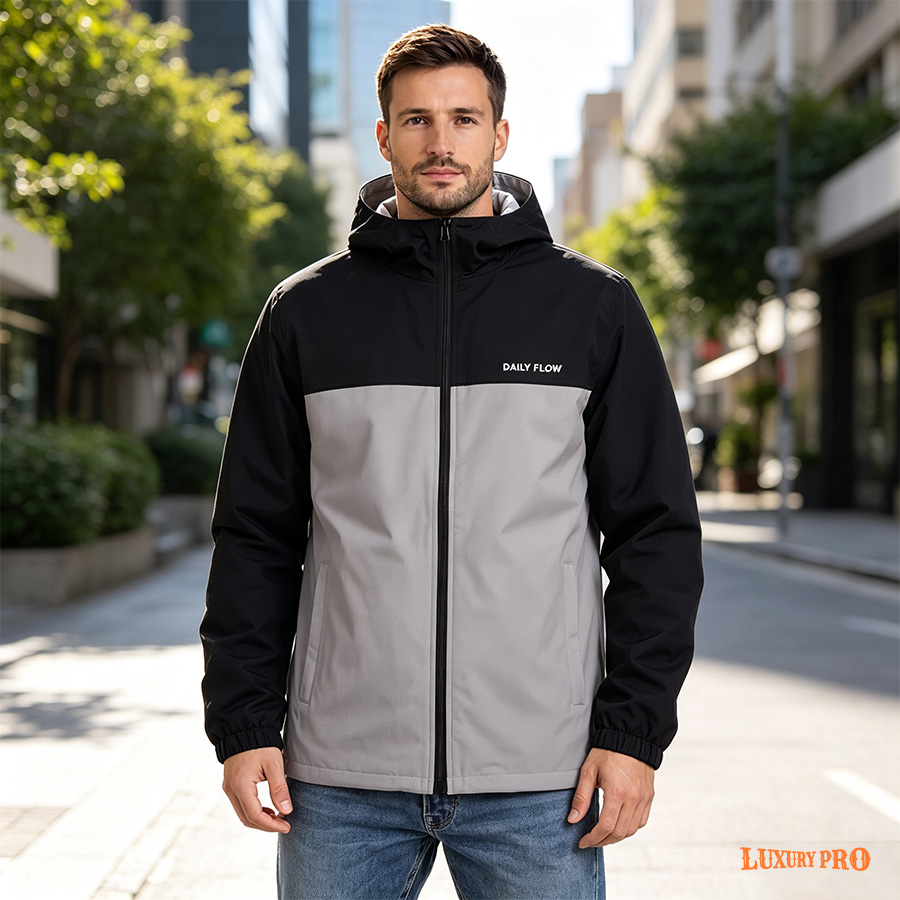 2DHY‑Jacket
