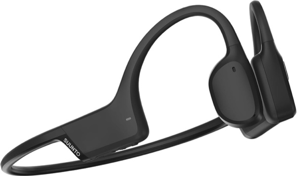Suunto Sonic Auriculares de Conducción Ósea de Titanio
