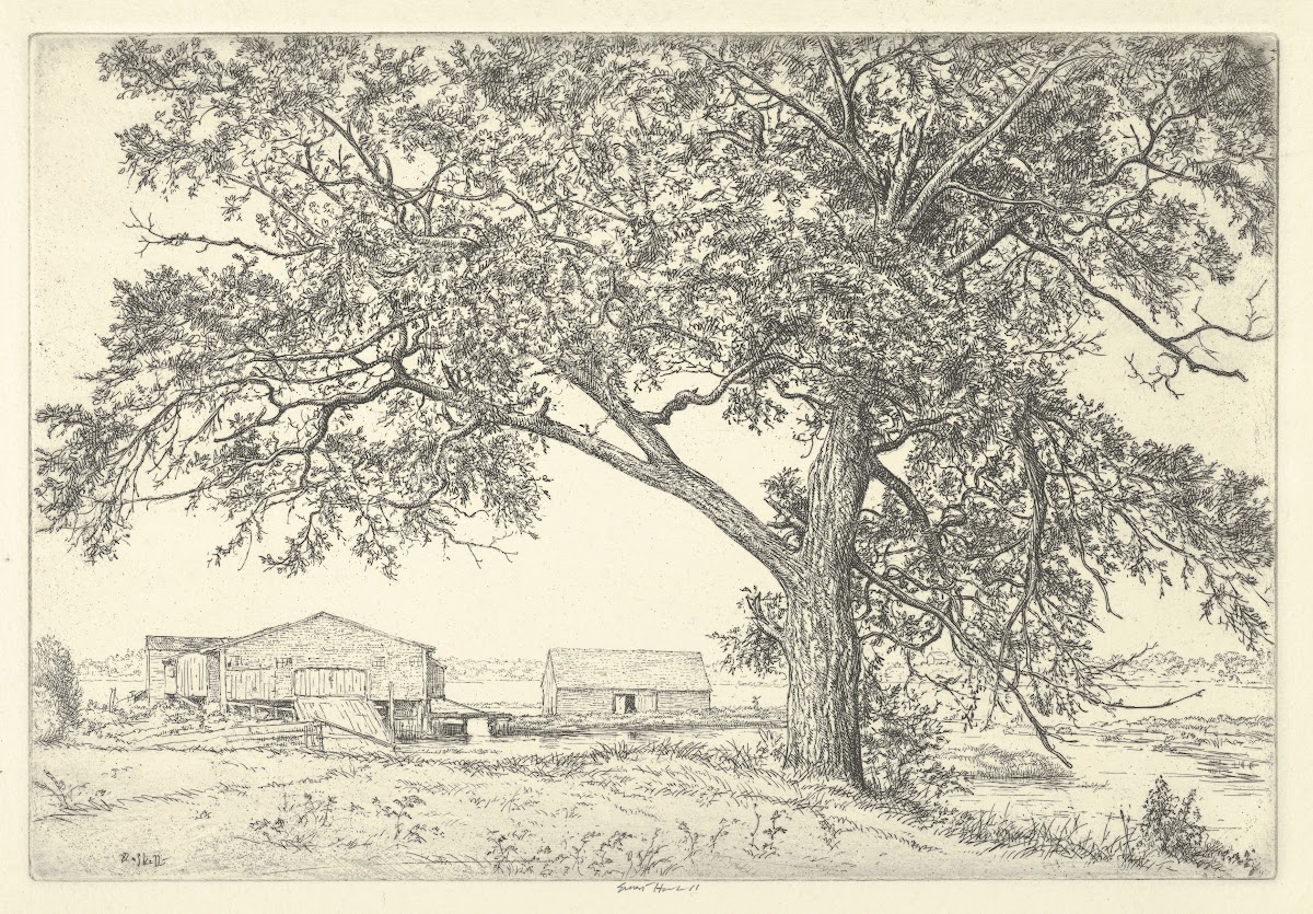 Tide Mill 1924