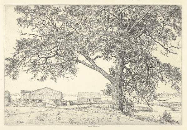 Tide Mill 1924