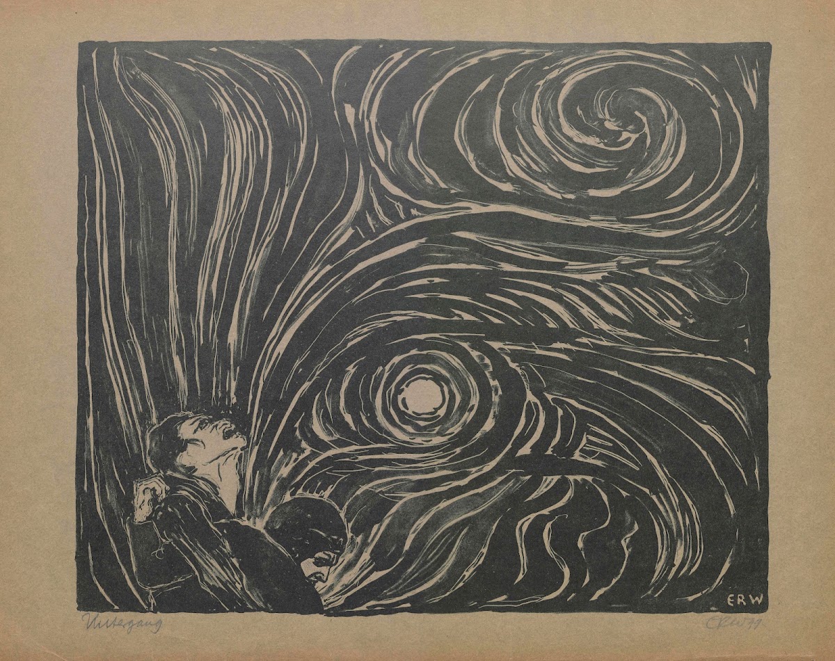 Untergang 1899