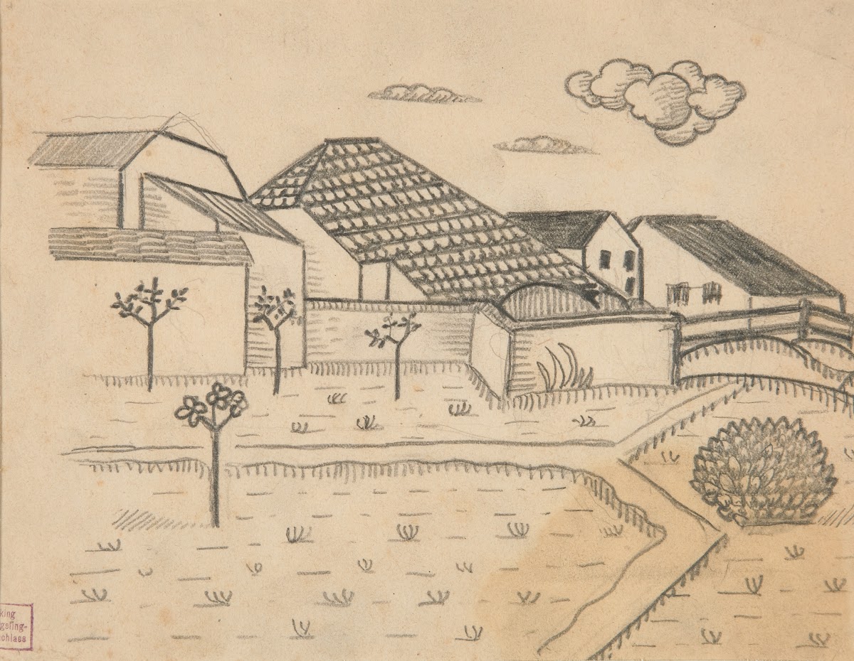 Farmhouses early 20thcentury